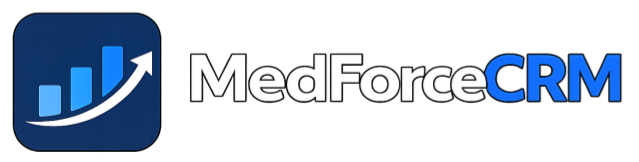 MedForceCRM Logo